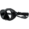 Akona Grand Cayman Snorkeling Mask Black Silicone